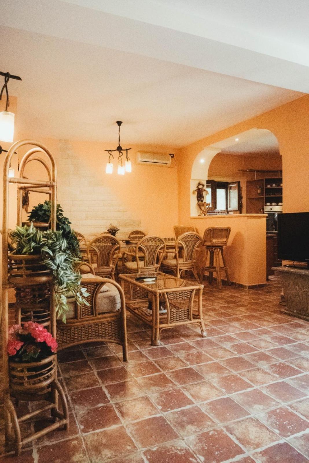 Vila Amalia 维纳斯 外观 照片